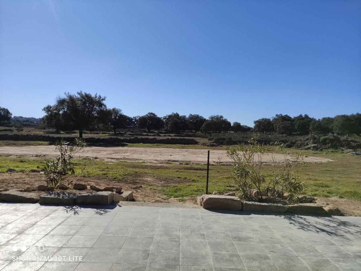 Rucanon 2 La Casa Del Campo 4 Estrellas, Piscina Y Golf Montanchez Luaran gambar