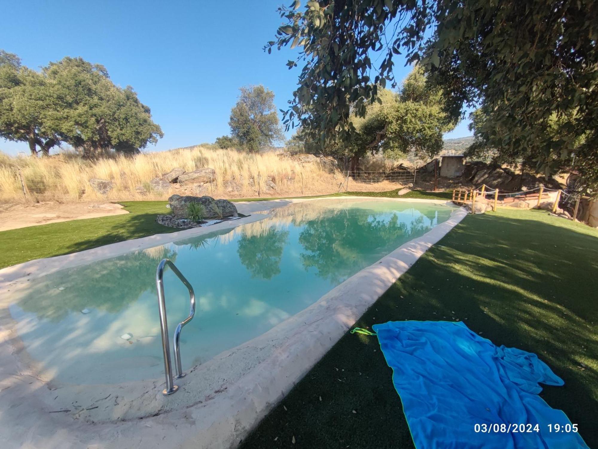 Rucanon 2 La Casa Del Campo 4 Estrellas, Piscina Y Golf Montanchez Luaran gambar