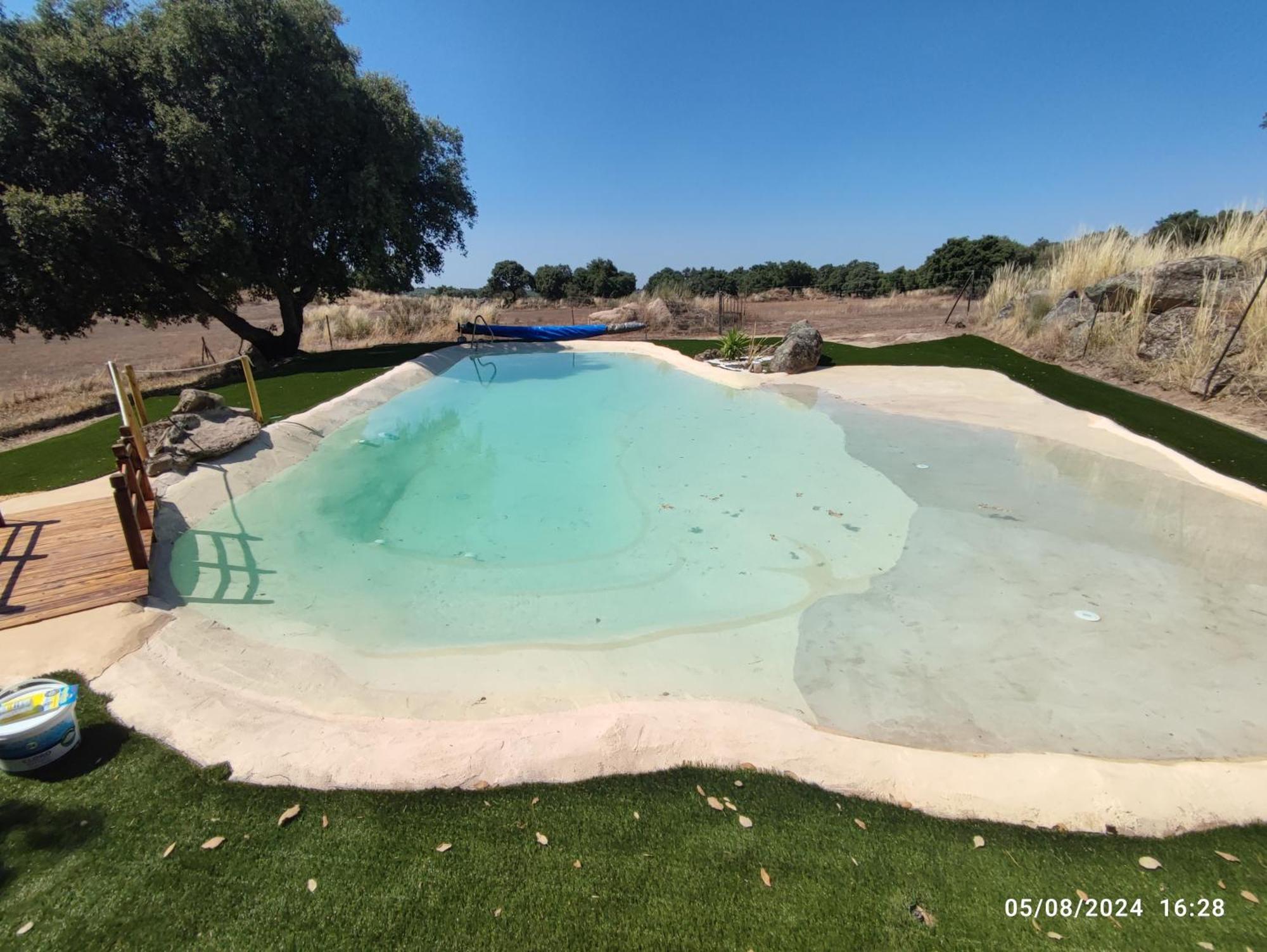 Rucanon 2 La Casa Del Campo 4 Estrellas, Piscina Y Golf Montanchez Luaran gambar